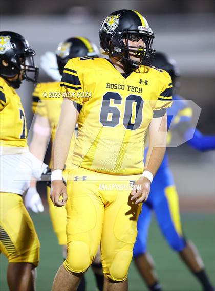 Thumbnail 2 in Verbum Dei vs. Bosco Tech photogallery.