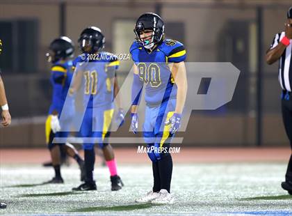 Thumbnail 2 in Verbum Dei vs. Bosco Tech photogallery.