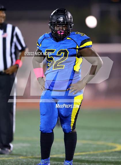 Thumbnail 2 in Verbum Dei vs. Bosco Tech photogallery.