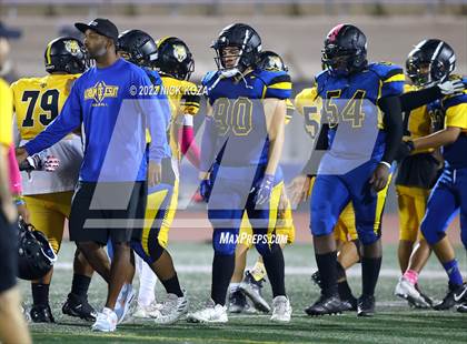 Thumbnail 3 in Verbum Dei vs. Bosco Tech photogallery.