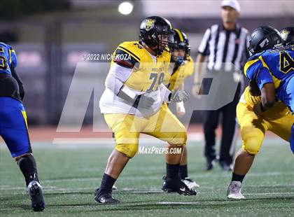 Thumbnail 2 in Verbum Dei vs. Bosco Tech photogallery.