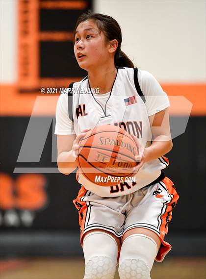 Thumbnail 2 in Notre Dame Belmont @ Half Moon Bay (CIF CCS D4 Final) photogallery.