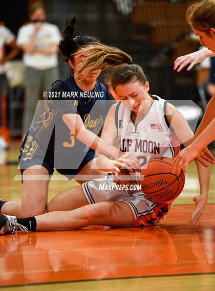 Thumbnail 3 in Notre Dame Belmont @ Half Moon Bay (CIF CCS D4 Final) photogallery.