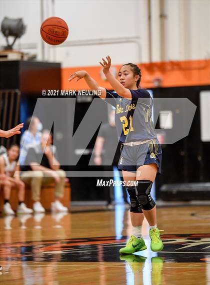 Thumbnail 1 in Notre Dame Belmont @ Half Moon Bay (CIF CCS D4 Final) photogallery.