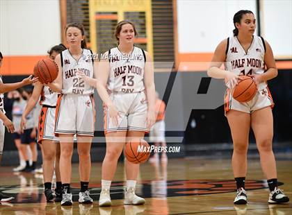 Thumbnail 1 in Notre Dame Belmont @ Half Moon Bay (CIF CCS D4 Final) photogallery.