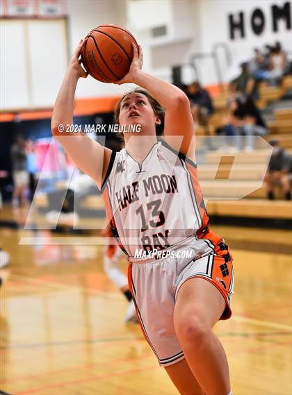 Thumbnail 1 in Notre Dame Belmont @ Half Moon Bay (CIF CCS D4 Final) photogallery.
