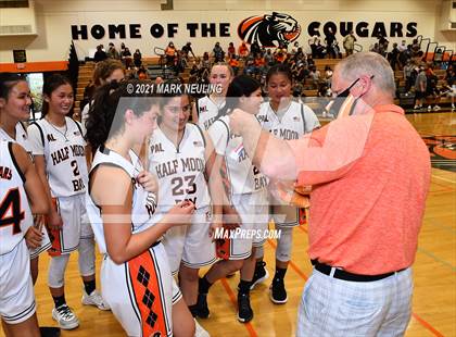 Thumbnail 2 in Notre Dame Belmont @ Half Moon Bay (CIF CCS D4 Final) photogallery.