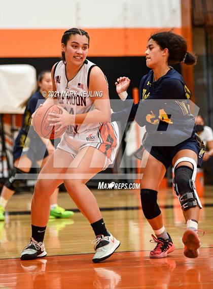 Thumbnail 1 in Notre Dame Belmont @ Half Moon Bay (CIF CCS D4 Final) photogallery.