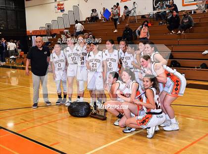 Thumbnail 2 in Notre Dame Belmont @ Half Moon Bay (CIF CCS D4 Final) photogallery.