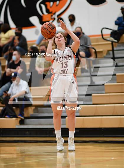 Thumbnail 3 in Notre Dame Belmont @ Half Moon Bay (CIF CCS D4 Final) photogallery.