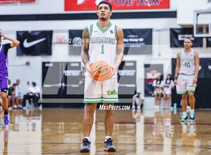 Thumbnail 1 in Leilehua vs. Mount St. Joseph (Iolani Classic Honolulu - Day 1) photogallery.