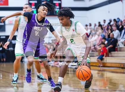 Thumbnail 1 in Leilehua vs. Mount St. Joseph (Iolani Classic Honolulu - Day 1) photogallery.