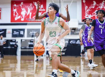 Thumbnail 2 in Leilehua vs. Mount St. Joseph (Iolani Classic Honolulu - Day 1) photogallery.