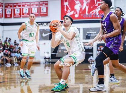 Thumbnail 1 in Leilehua vs. Mount St. Joseph (Iolani Classic Honolulu - Day 1) photogallery.
