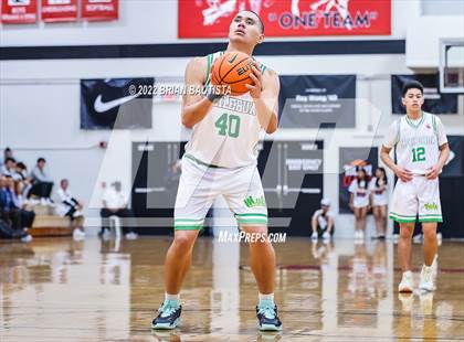 Thumbnail 3 in Leilehua vs. Mount St. Joseph (Iolani Classic Honolulu - Day 1) photogallery.