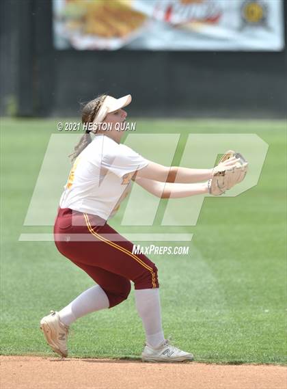 Thumbnail 1 in Ocean View vs. Western Christian (CIF-SS D5 Final) photogallery.
