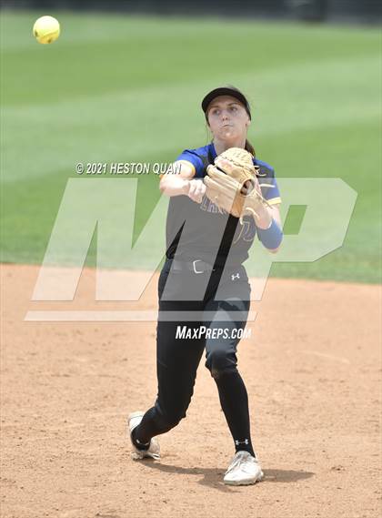 Thumbnail 2 in Ocean View vs. Western Christian (CIF-SS D5 Final) photogallery.