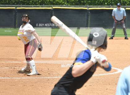 Thumbnail 3 in Ocean View vs. Western Christian (CIF-SS D5 Final) photogallery.