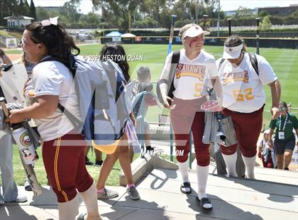 Thumbnail 3 in Ocean View vs. Western Christian (CIF-SS D5 Final) photogallery.