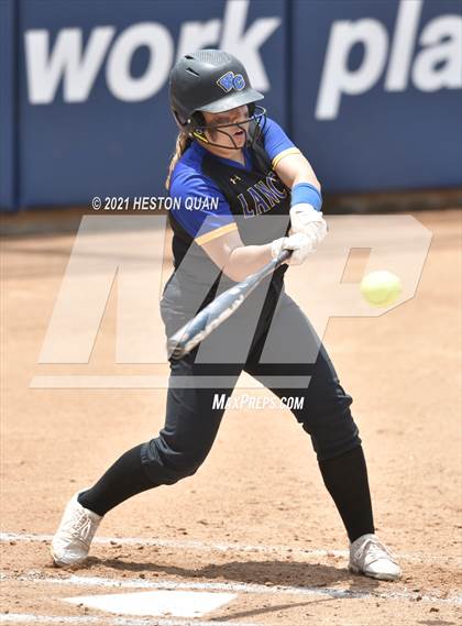 Thumbnail 3 in Ocean View vs. Western Christian (CIF-SS D5 Final) photogallery.