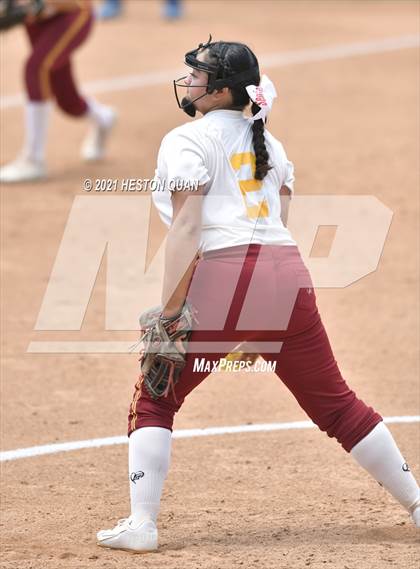 Thumbnail 3 in Ocean View vs. Western Christian (CIF-SS D5 Final) photogallery.