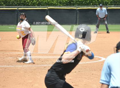 Thumbnail 1 in Ocean View vs. Western Christian (CIF-SS D5 Final) photogallery.