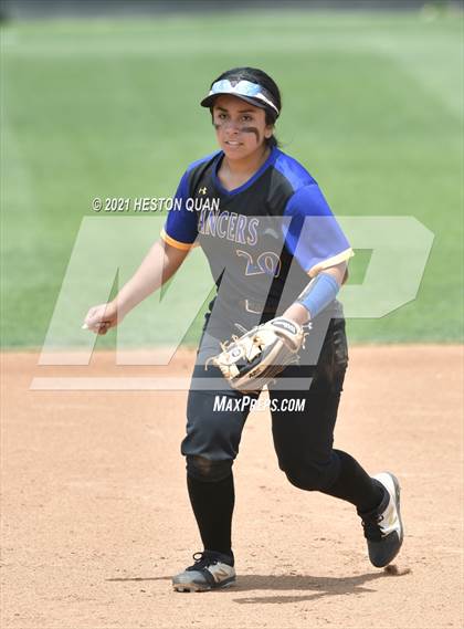 Thumbnail 2 in Ocean View vs. Western Christian (CIF-SS D5 Final) photogallery.