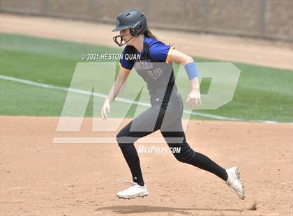 Thumbnail 1 in Ocean View vs. Western Christian (CIF-SS D5 Final) photogallery.