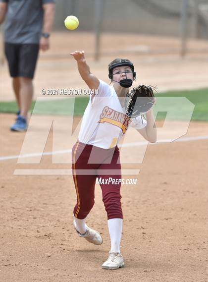 Thumbnail 1 in Ocean View vs. Western Christian (CIF-SS D5 Final) photogallery.