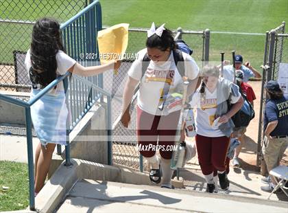 Thumbnail 2 in Ocean View vs. Western Christian (CIF-SS D5 Final) photogallery.