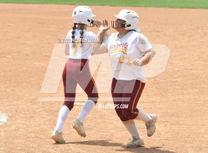 Thumbnail 1 in Ocean View vs. Western Christian (CIF-SS D5 Final) photogallery.