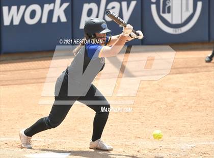 Thumbnail 2 in Ocean View vs. Western Christian (CIF-SS D5 Final) photogallery.