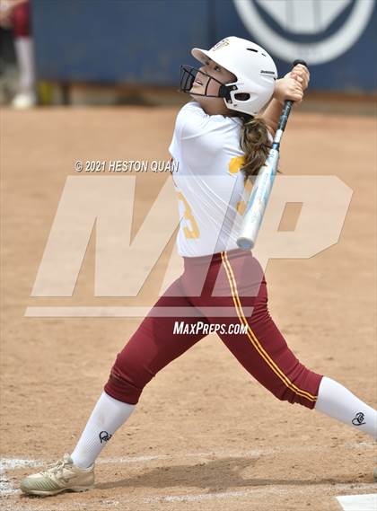 Thumbnail 2 in Ocean View vs. Western Christian (CIF-SS D5 Final) photogallery.
