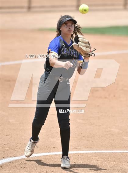 Thumbnail 3 in Ocean View vs. Western Christian (CIF-SS D5 Final) photogallery.
