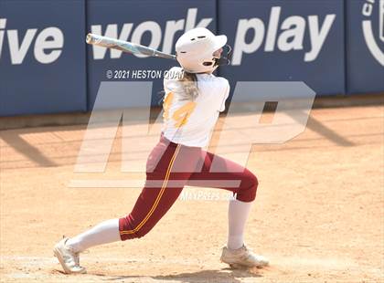 Thumbnail 2 in Ocean View vs. Western Christian (CIF-SS D5 Final) photogallery.