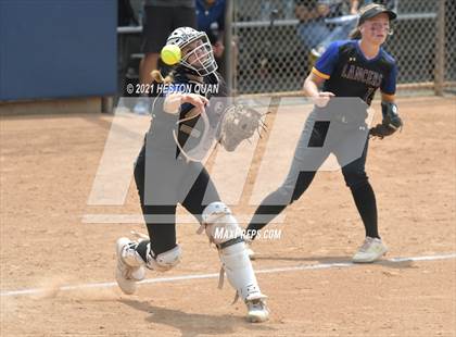 Thumbnail 2 in Ocean View vs. Western Christian (CIF-SS D5 Final) photogallery.
