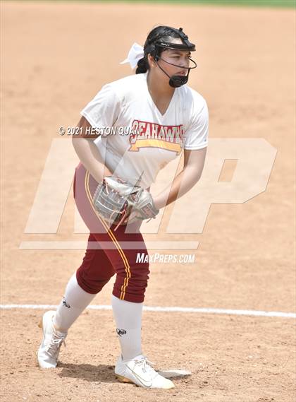 Thumbnail 1 in Ocean View vs. Western Christian (CIF-SS D5 Final) photogallery.