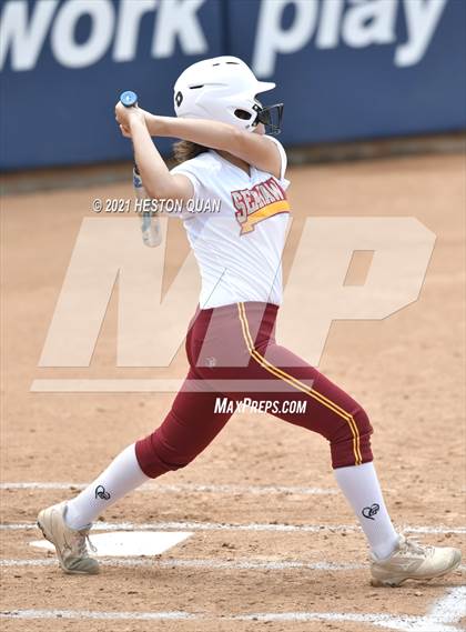 Thumbnail 1 in Ocean View vs. Western Christian (CIF-SS D5 Final) photogallery.