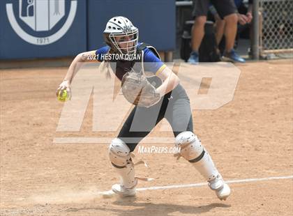 Thumbnail 2 in Ocean View vs. Western Christian (CIF-SS D5 Final) photogallery.
