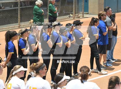 Thumbnail 2 in Ocean View vs. Western Christian (CIF-SS D5 Final) photogallery.
