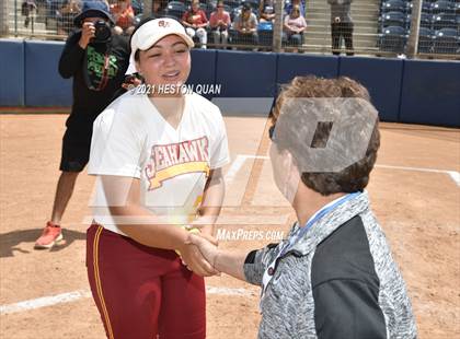 Thumbnail 3 in Ocean View vs. Western Christian (CIF-SS D5 Final) photogallery.