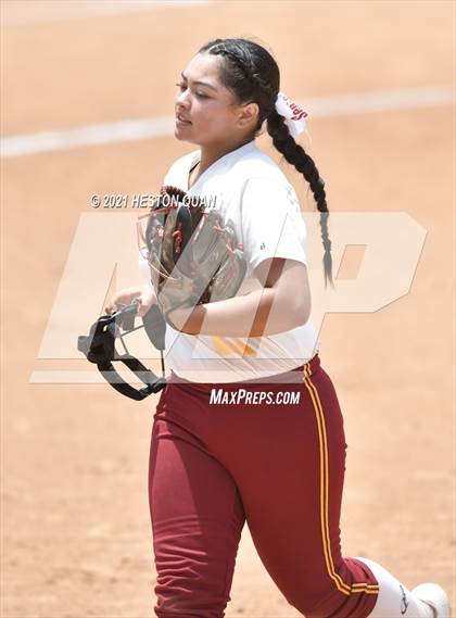 Thumbnail 3 in Ocean View vs. Western Christian (CIF-SS D5 Final) photogallery.