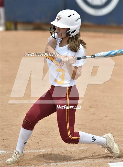 Thumbnail 1 in Ocean View vs. Western Christian (CIF-SS D5 Final) photogallery.