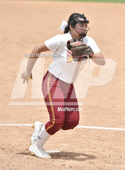 Thumbnail 3 in Ocean View vs. Western Christian (CIF-SS D5 Final) photogallery.