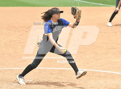 Thumbnail 2 in Ocean View vs. Western Christian (CIF-SS D5 Final) photogallery.