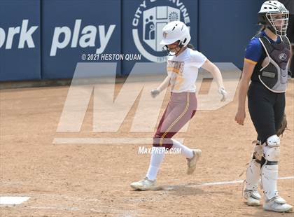 Thumbnail 1 in Ocean View vs. Western Christian (CIF-SS D5 Final) photogallery.