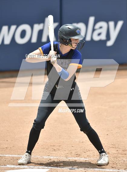 Thumbnail 1 in Ocean View vs. Western Christian (CIF-SS D5 Final) photogallery.