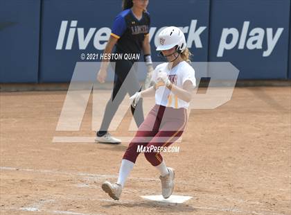 Thumbnail 1 in Ocean View vs. Western Christian (CIF-SS D5 Final) photogallery.