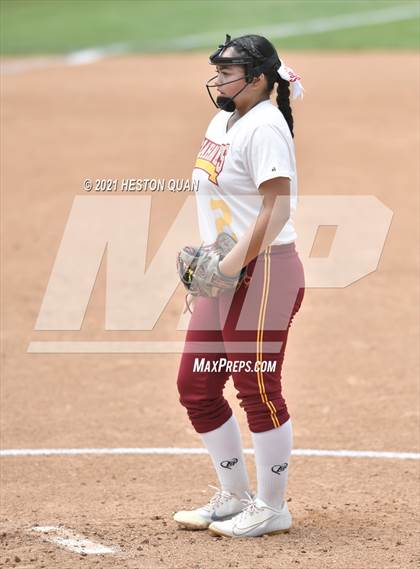 Thumbnail 1 in Ocean View vs. Western Christian (CIF-SS D5 Final) photogallery.