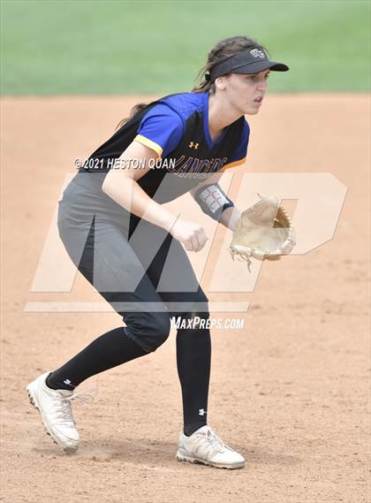 Thumbnail 2 in Ocean View vs. Western Christian (CIF-SS D5 Final) photogallery.